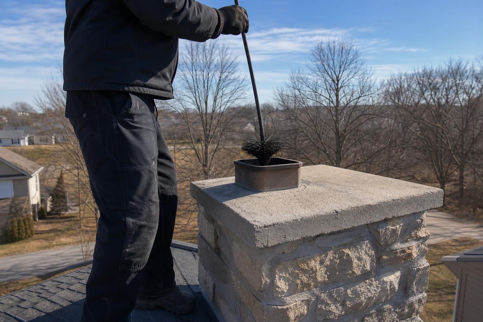 Chimney Cleaning